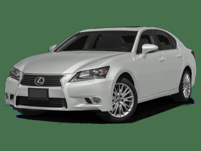 2015 LEXUS GS