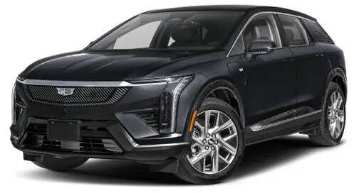 2026 CADILLAC Optiq