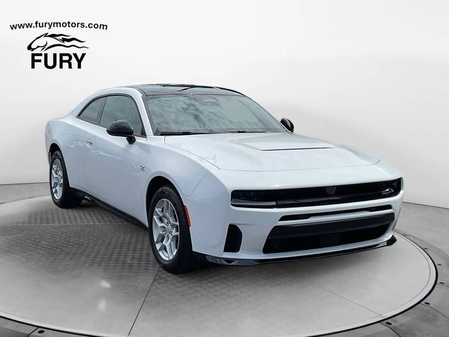 2026 DODGE Charger