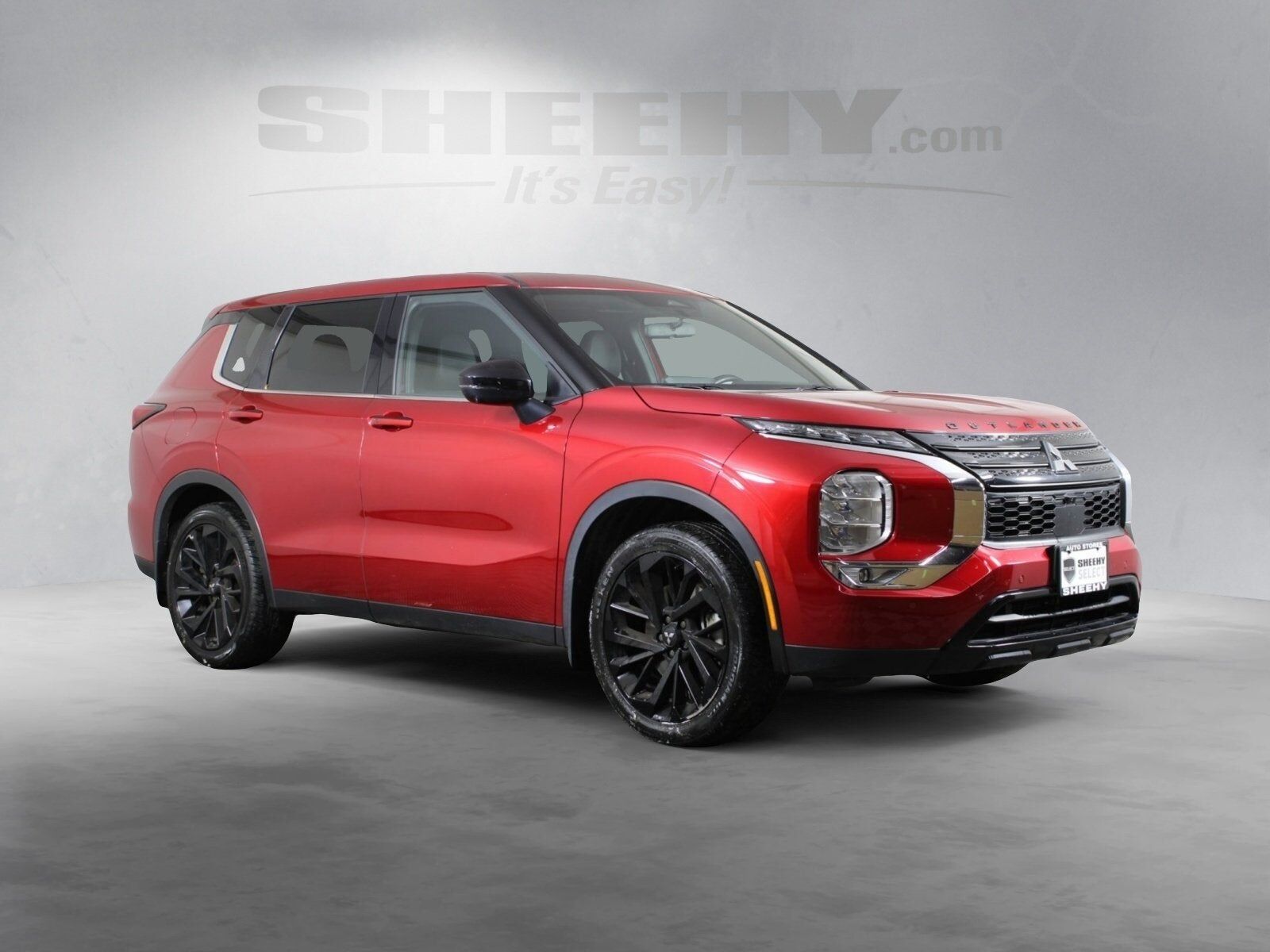 2023 MITSUBISHI Outlander