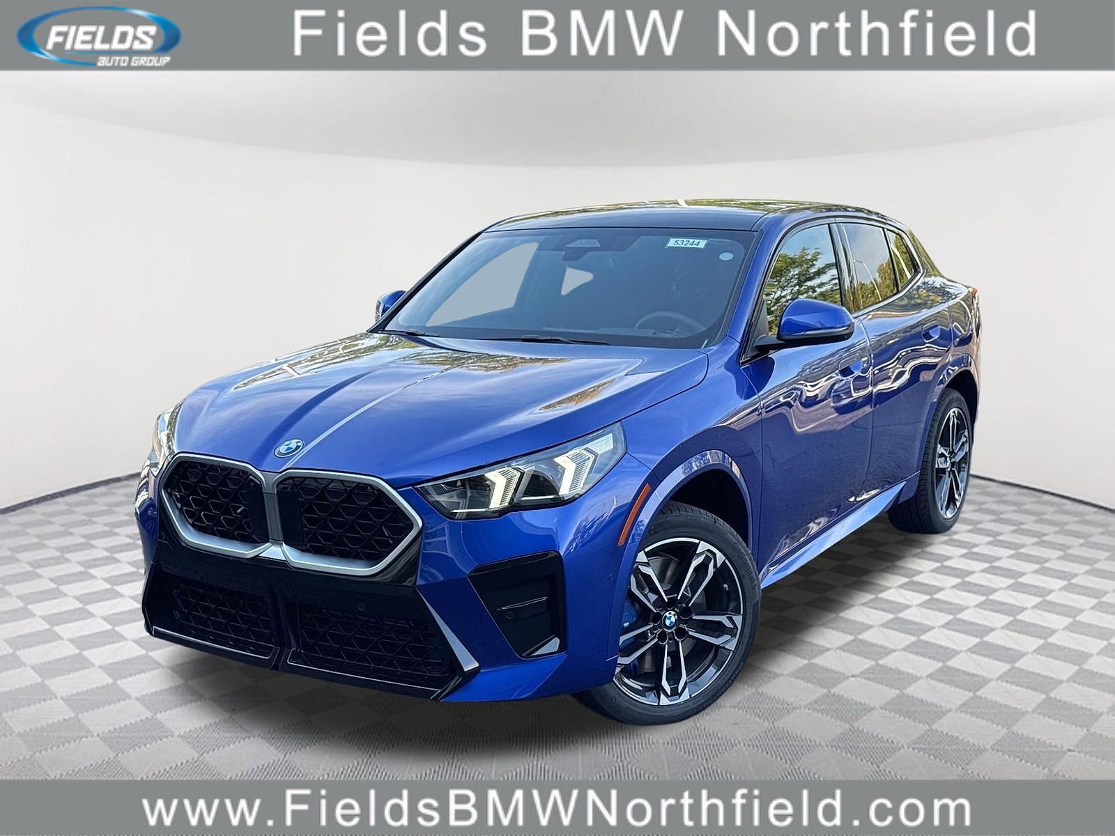 2026 BMW X2