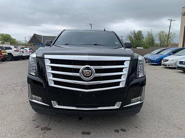 2015 CADILLAC Escalade