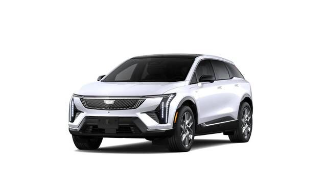 2026 CADILLAC Optiq