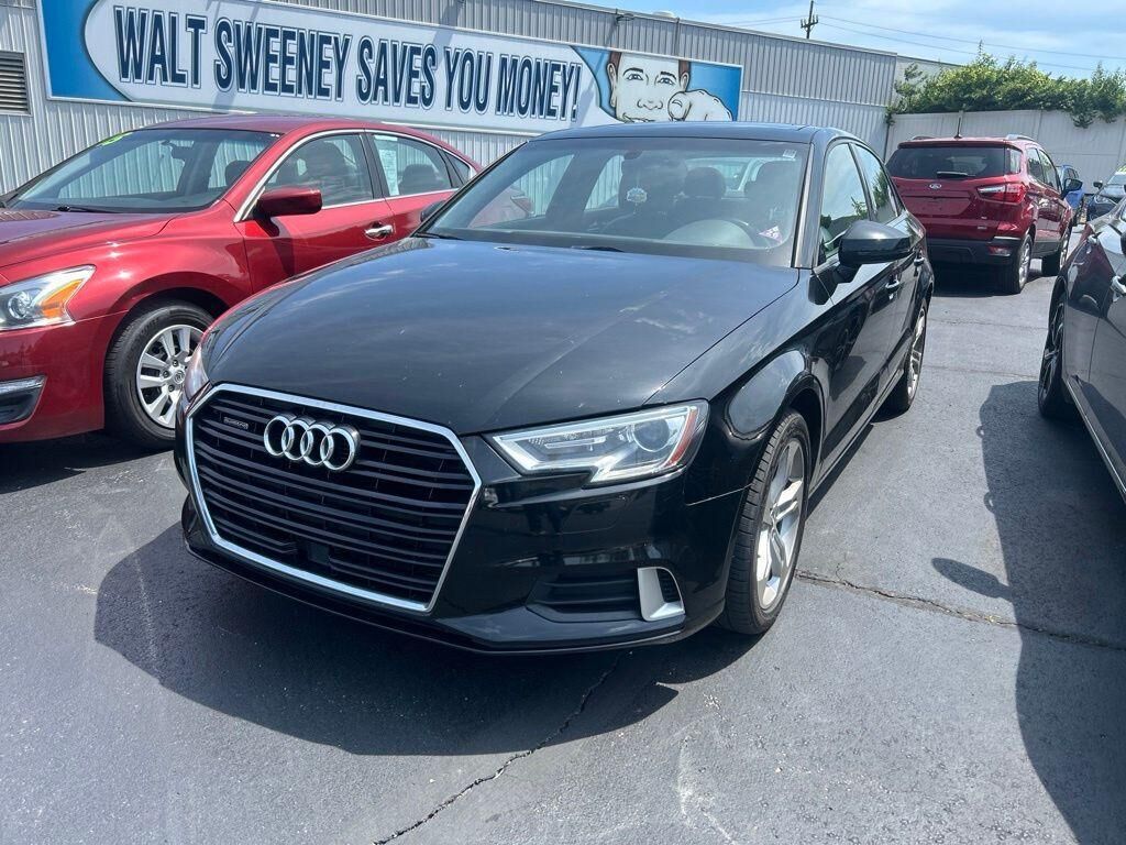 2018 Audi A3