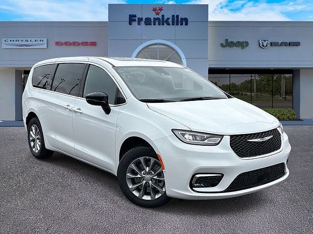 2026 CHRYSLER Pacifica