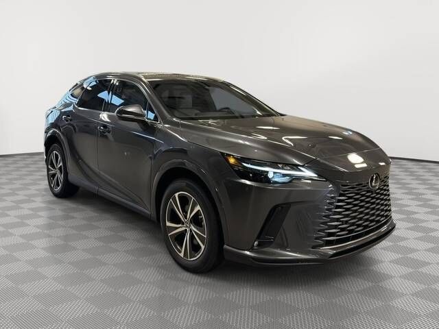2026 LEXUS RX