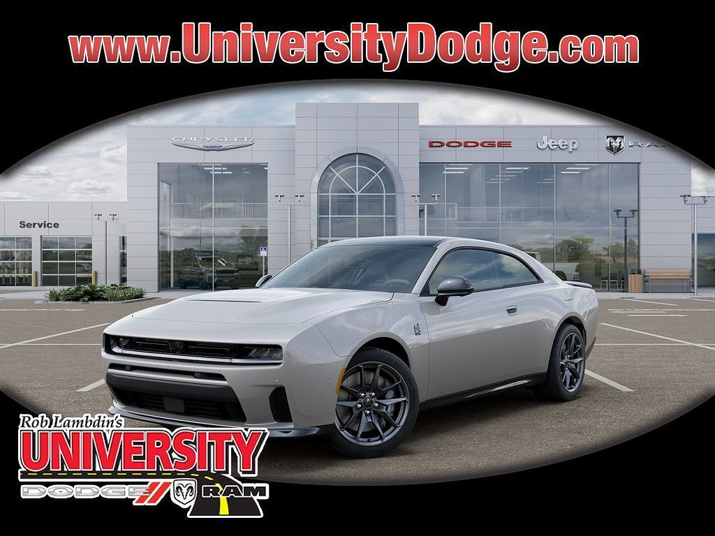 2026 DODGE Charger