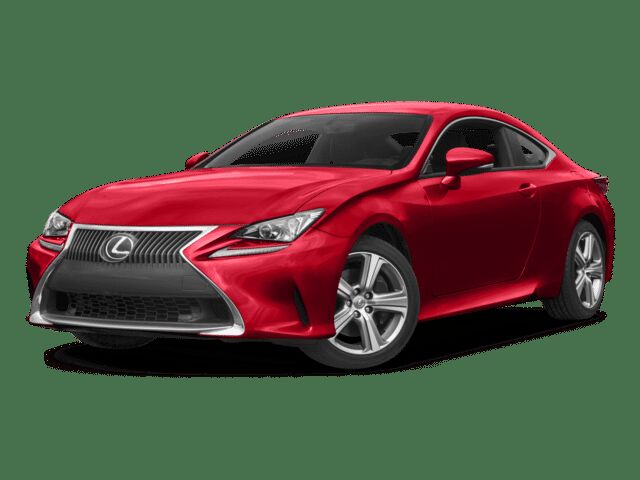 2017 LEXUS RC