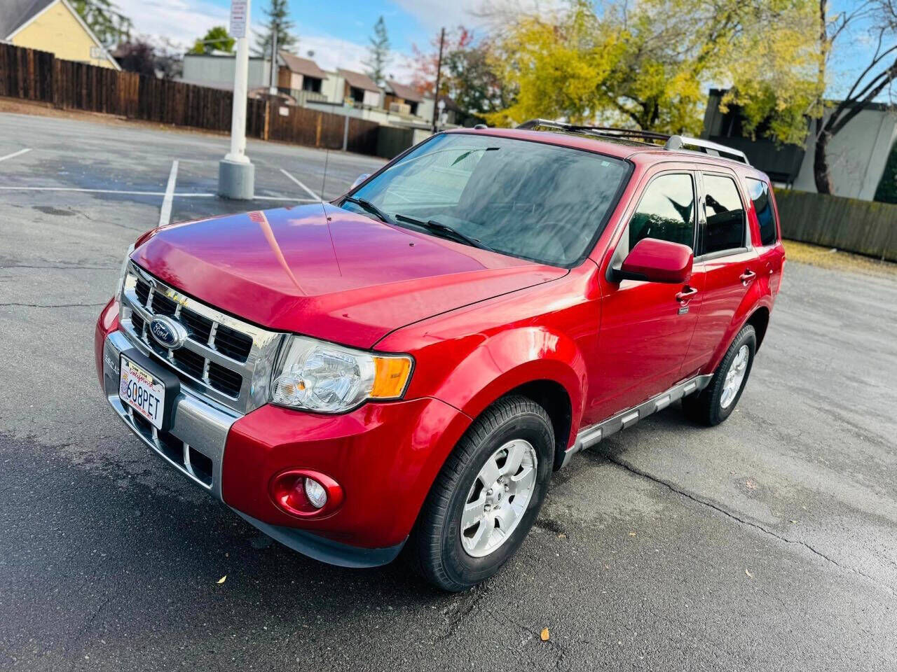 2012 FORD Escape