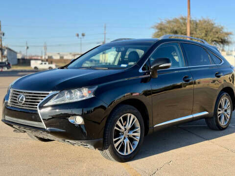 2014 LEXUS RX