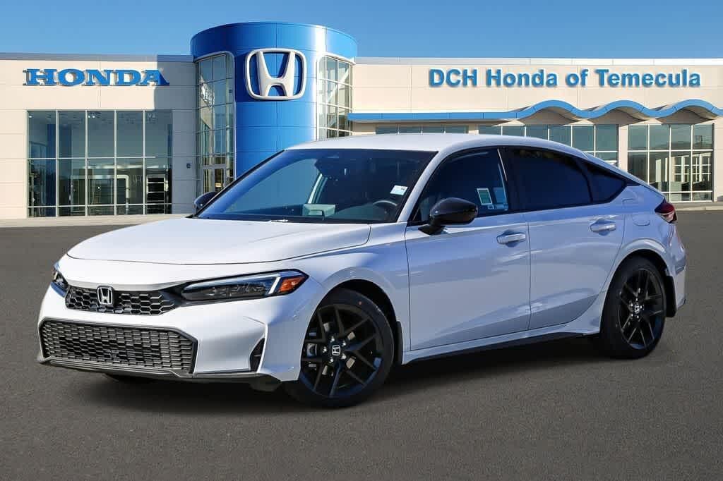 2026 HONDA Civic