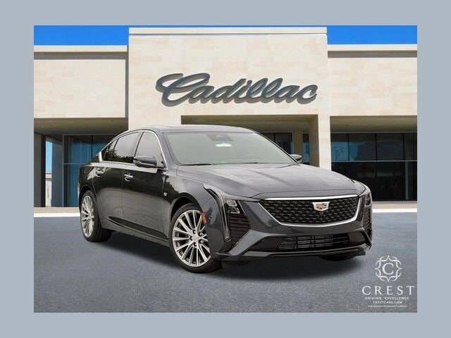 2026 CADILLAC CT5