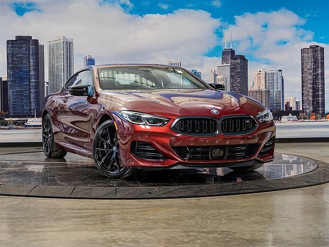 2026 BMW M8