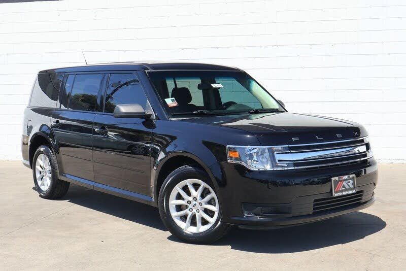 2019 FORD Flex