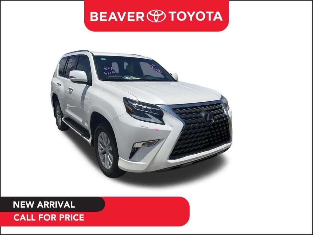 2023 LEXUS GX