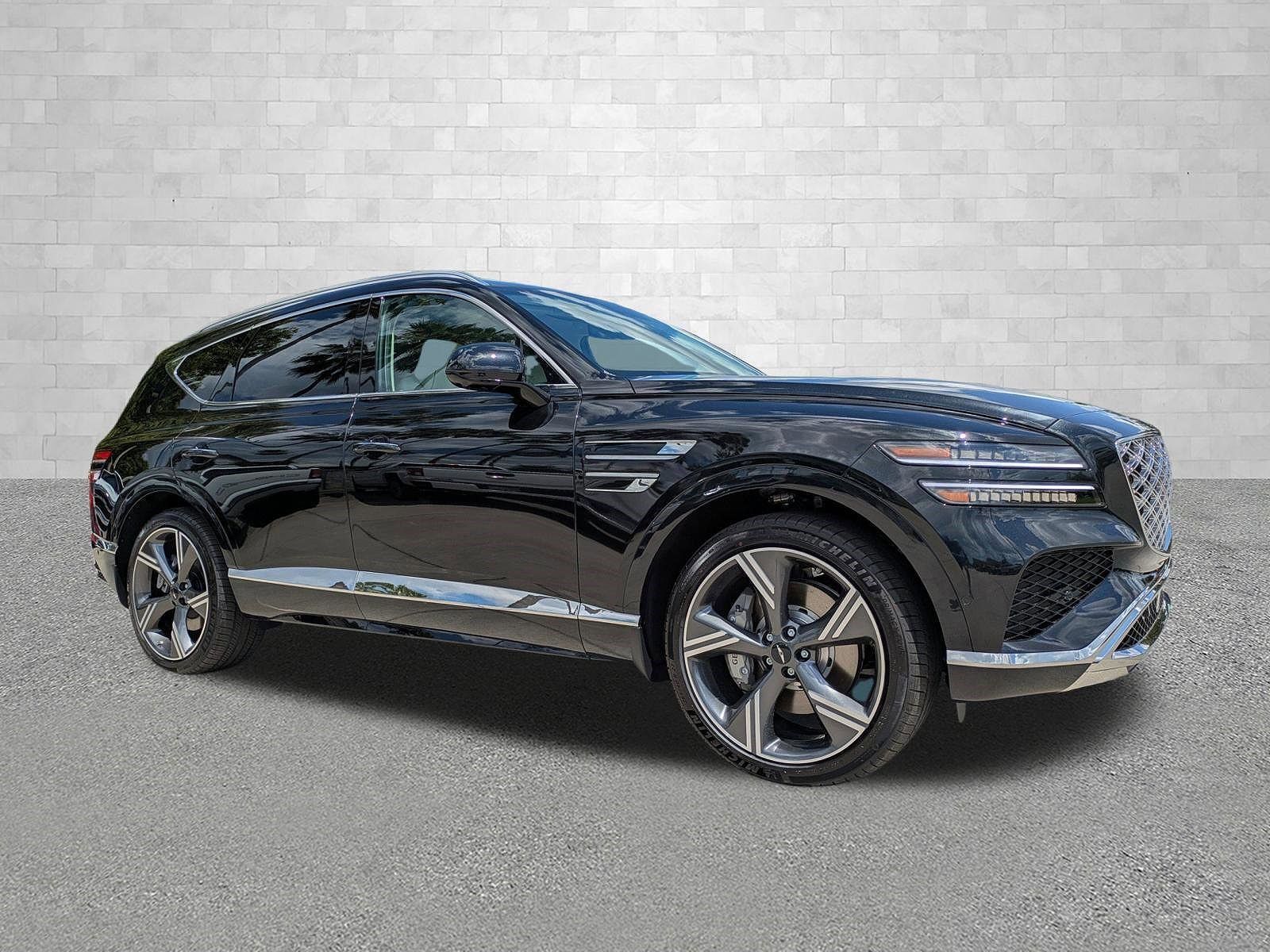 2026 GENESIS GV80