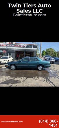 1997 BUICK Park Avenue