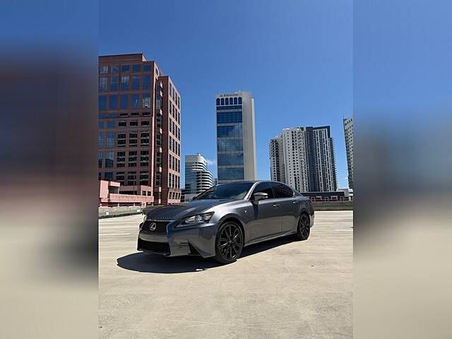 2014 LEXUS GS