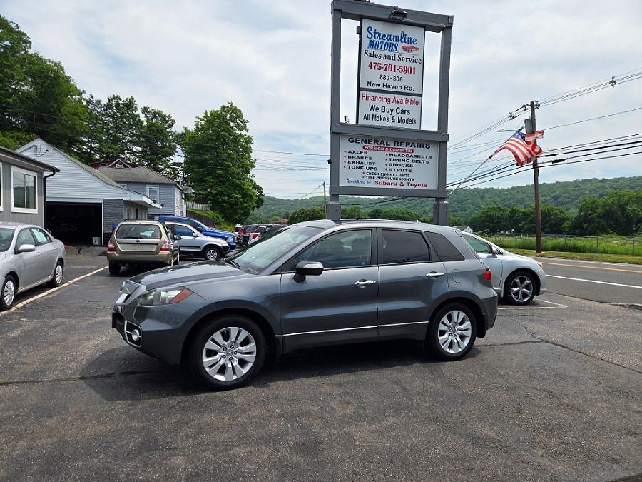2012 ACURA RDX