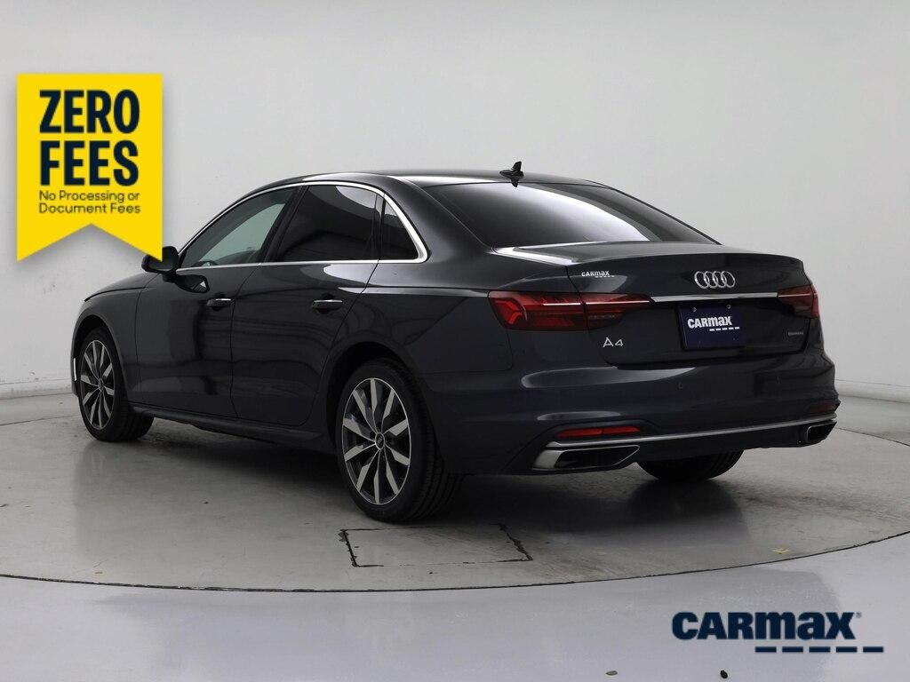 2021 Audi A4