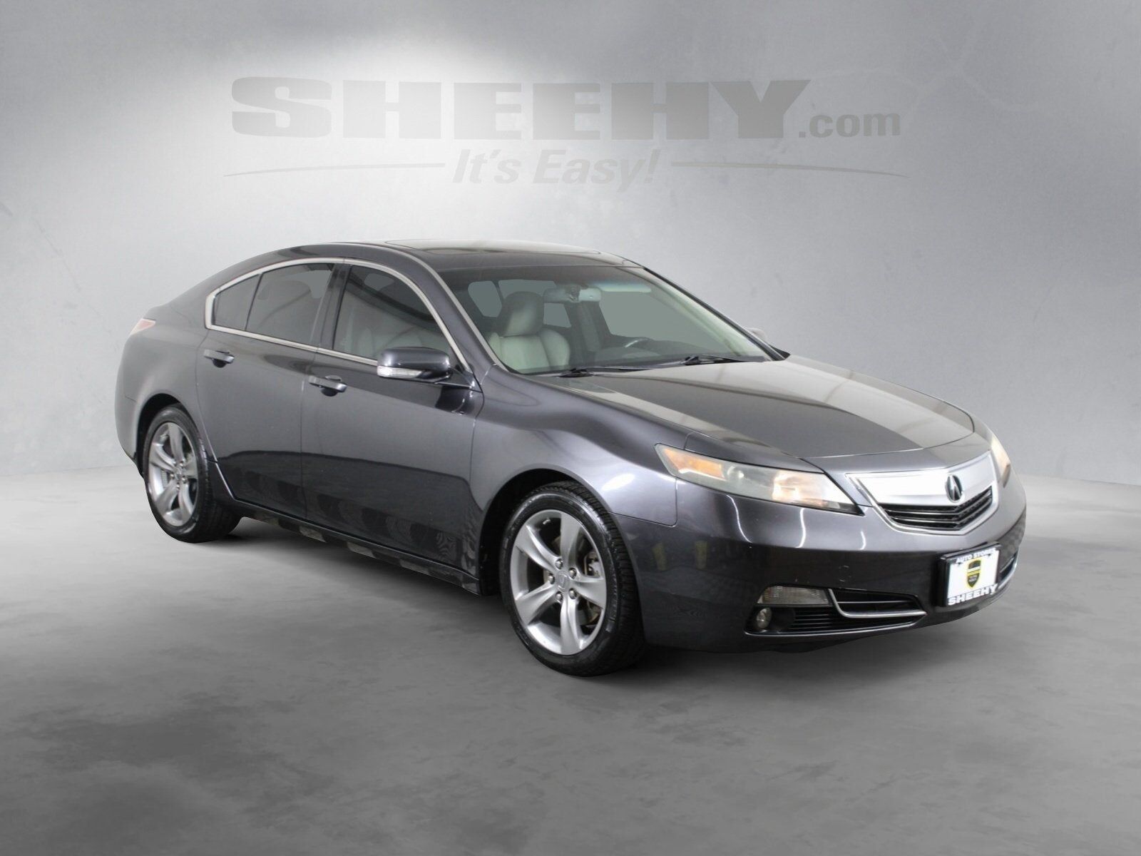 2014 ACURA TL