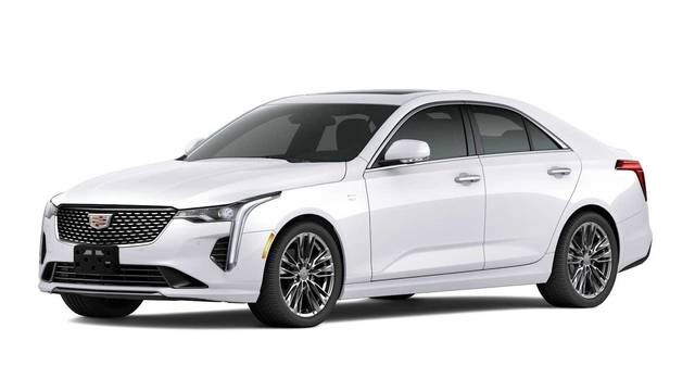 2026 CADILLAC CT4