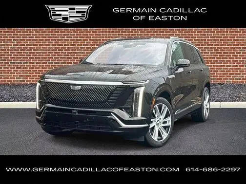 2026 CADILLAC Vistiq