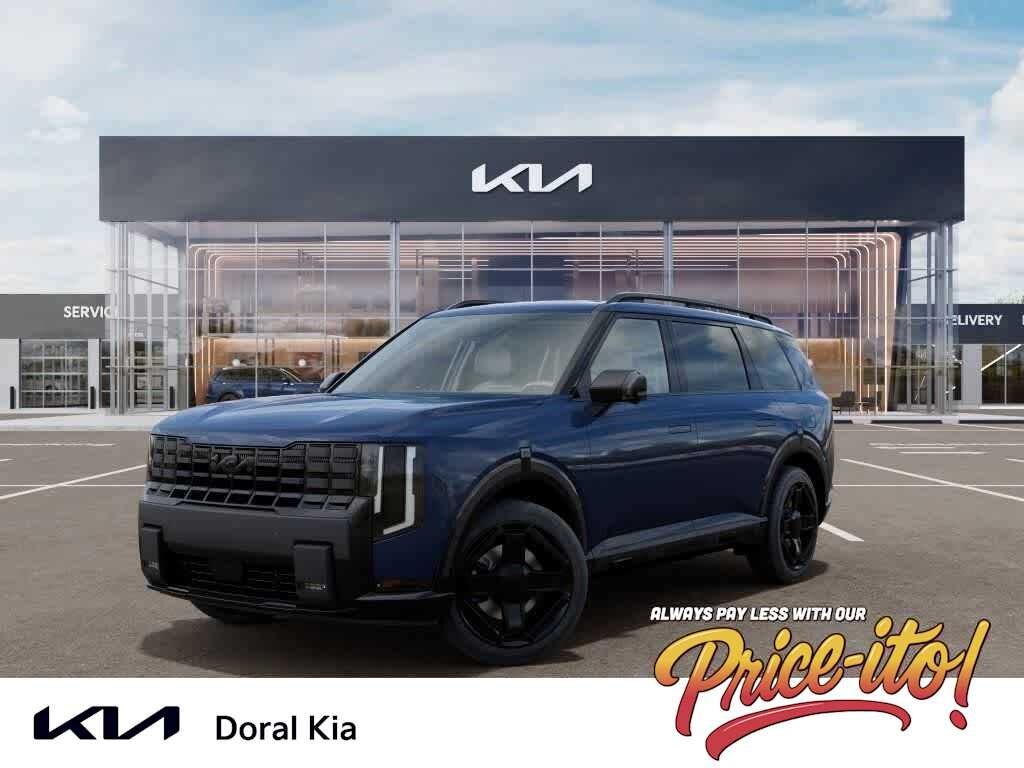 2027 KIA Telluride
