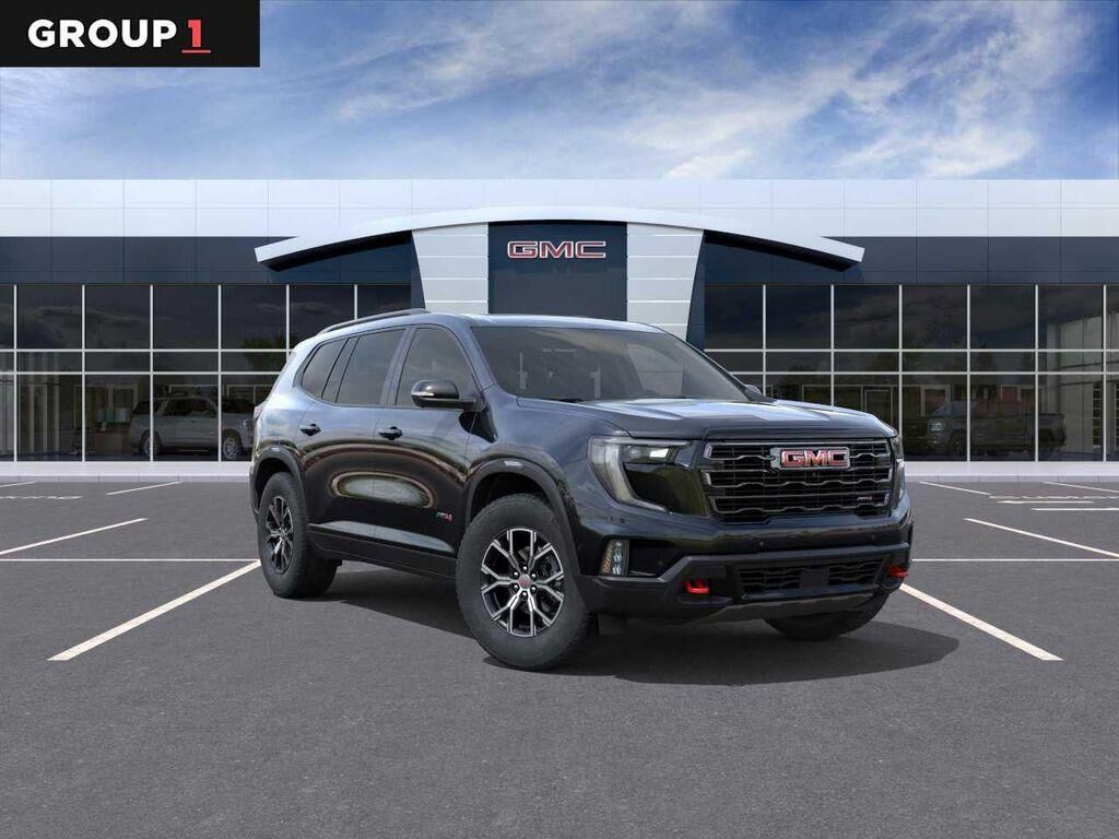 2026 GMC Acadia
