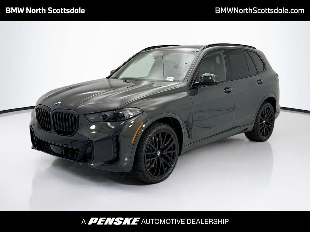 2026 BMW X5