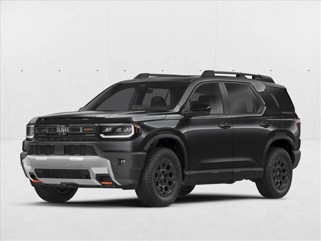 2026 HONDA Passport