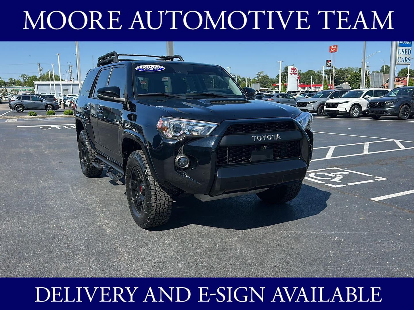 2023 TOYOTA 4-Runner
