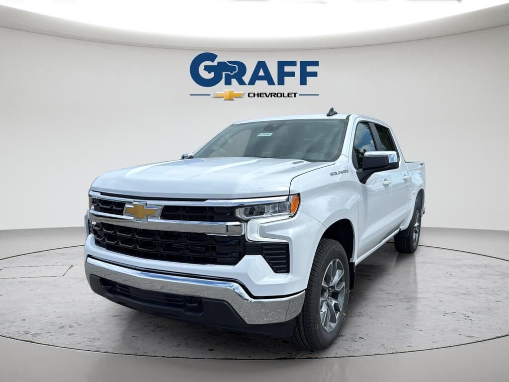2026 CHEVROLET Silverado