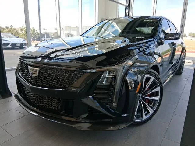 2026 CADILLAC CT5