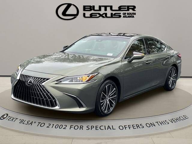 2023 LEXUS ES