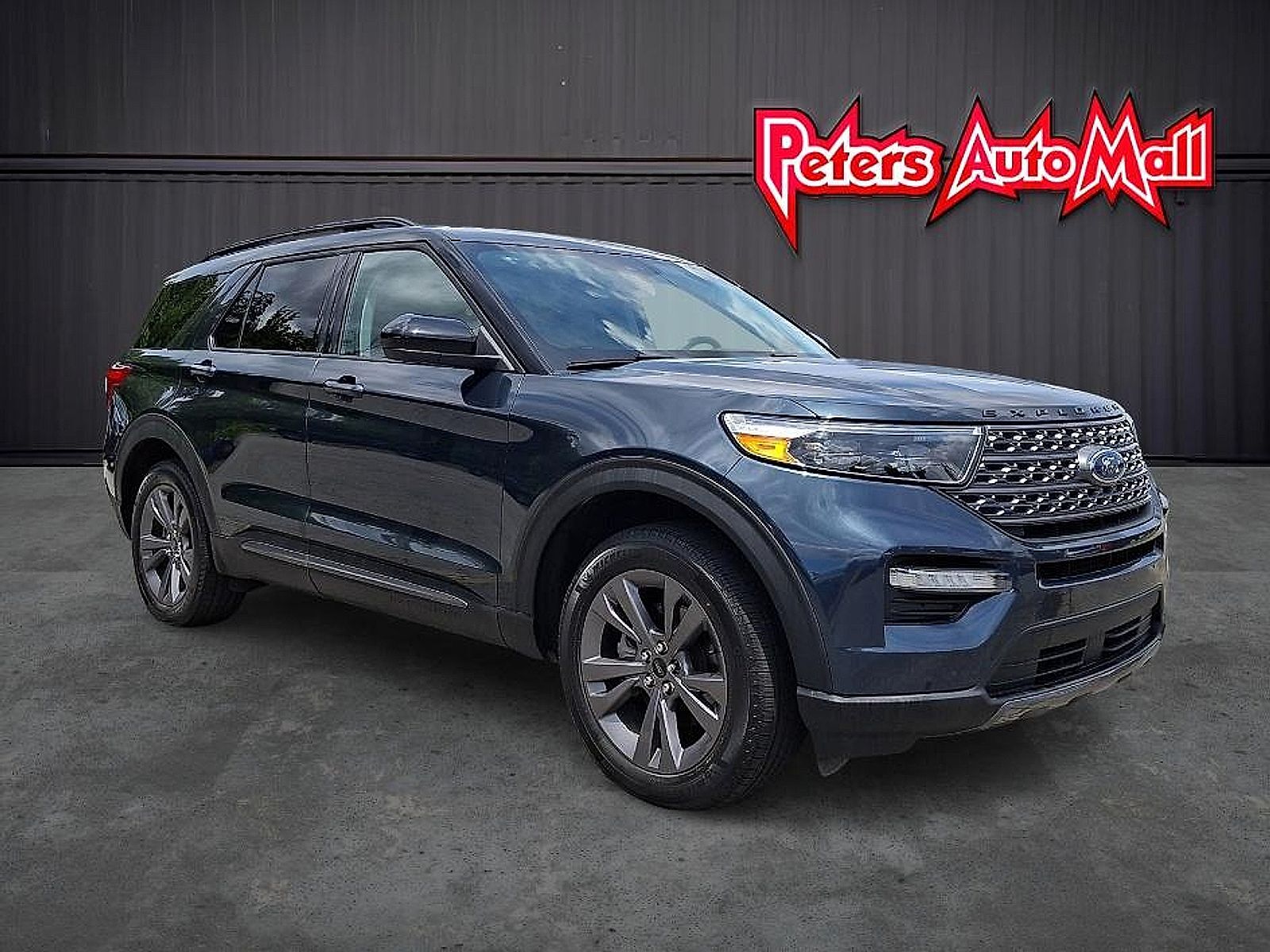 2024 FORD Explorer