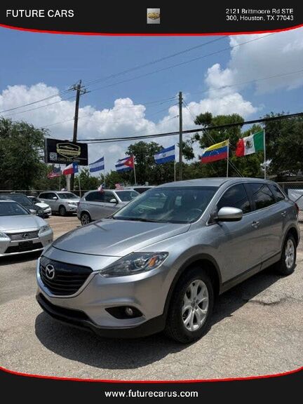 2013 MAZDA CX-9