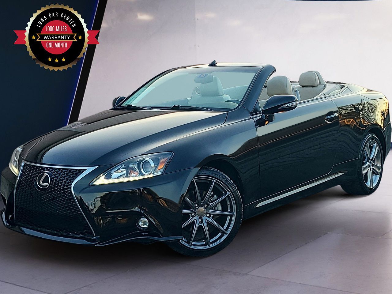 2014 LEXUS IS