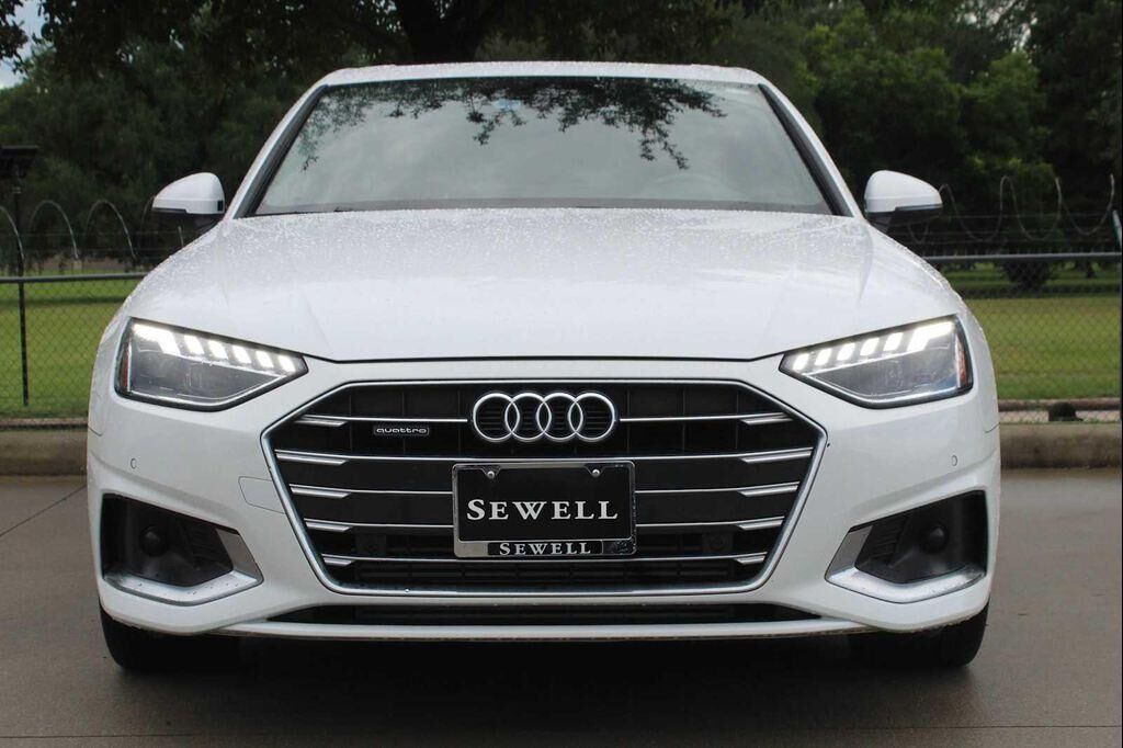 2023 Audi A4