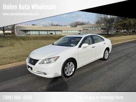 2008 LEXUS ES