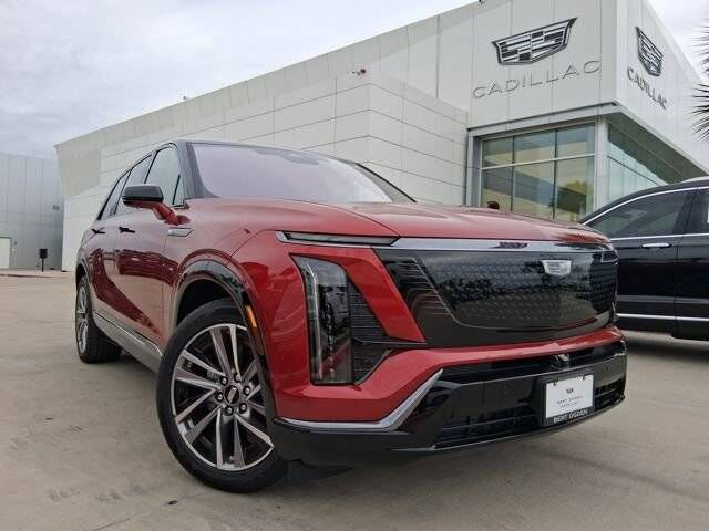 2026 CADILLAC Vistiq