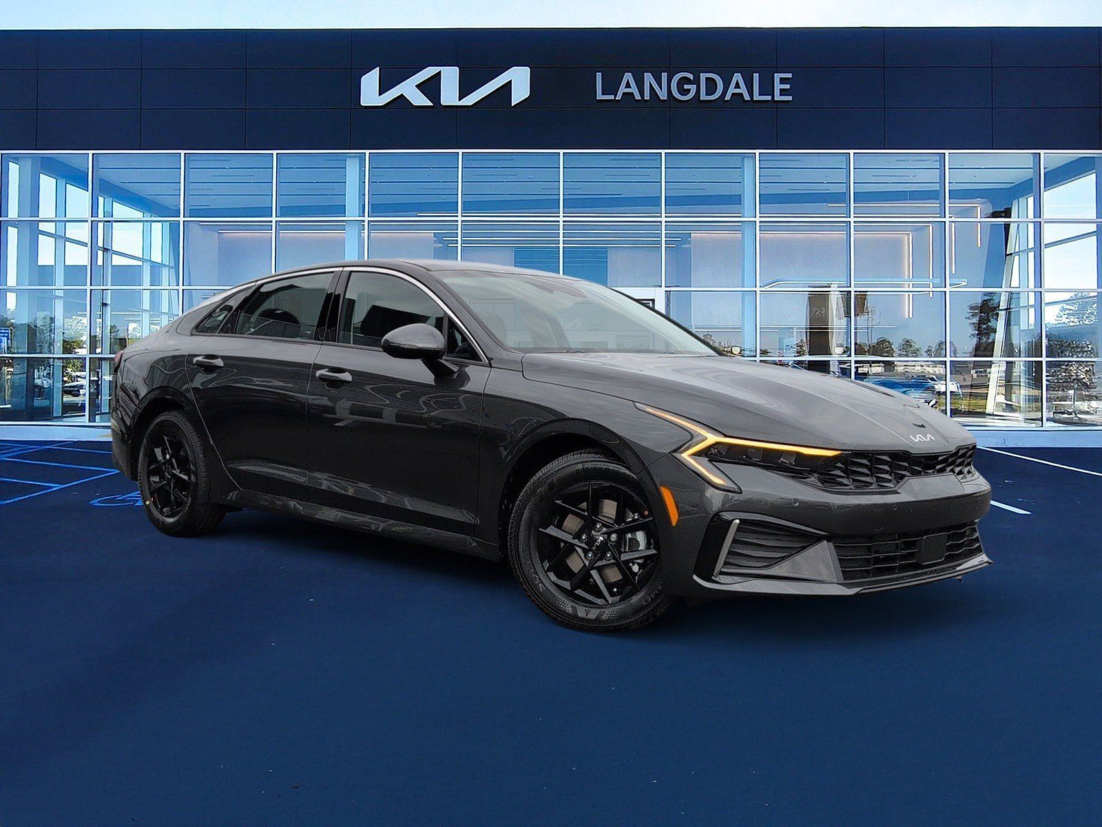 2026 KIA K5