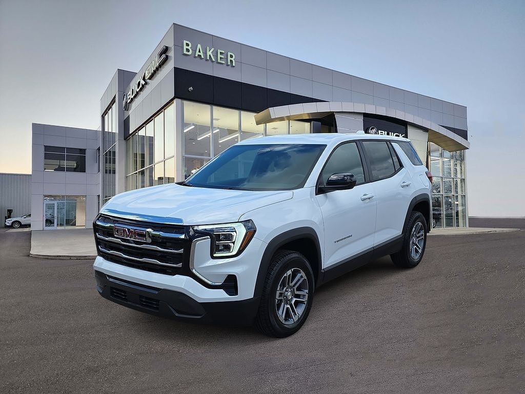 2026 GMC Terrain