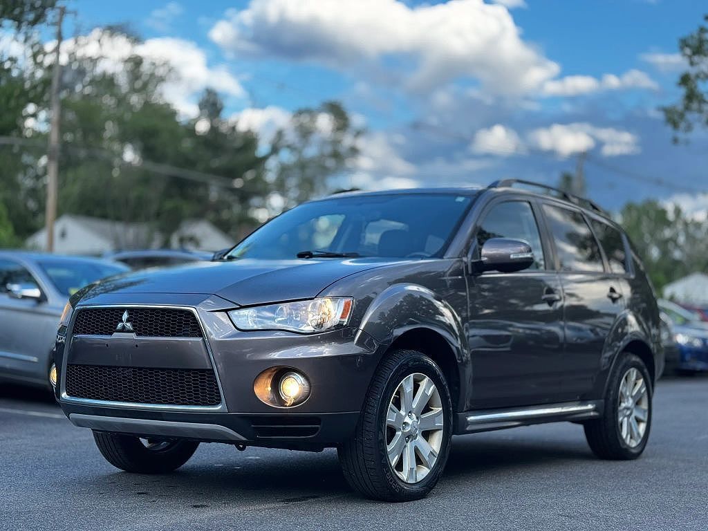 2012 MITSUBISHI Outlander