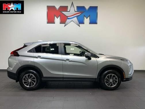 2026 MITSUBISHI ECLIPSE CROSS