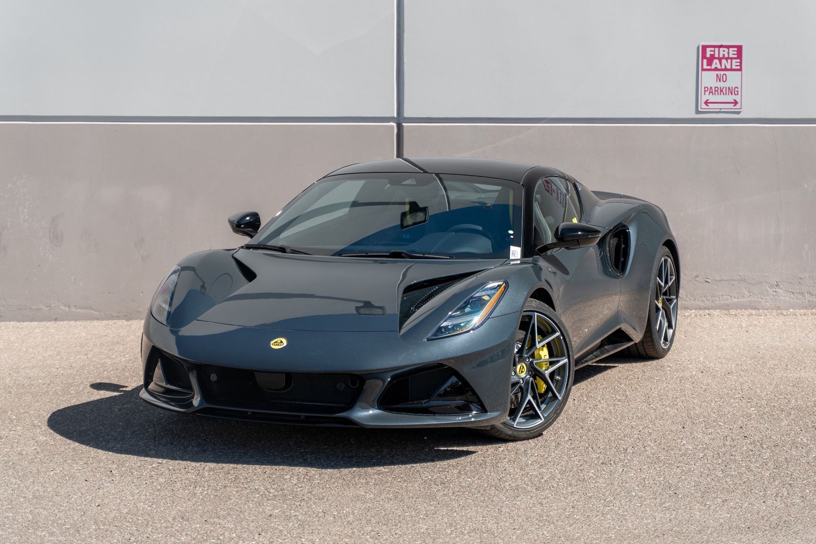 2026 LOTUS Emira