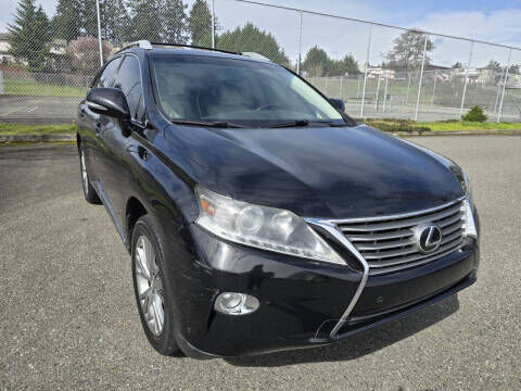 2013 LEXUS RX