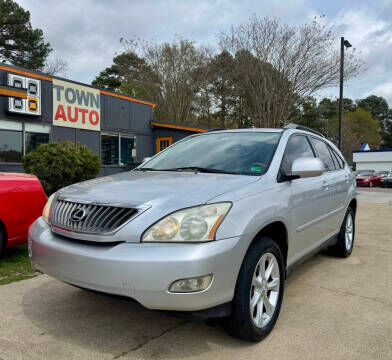 2009 LEXUS RX