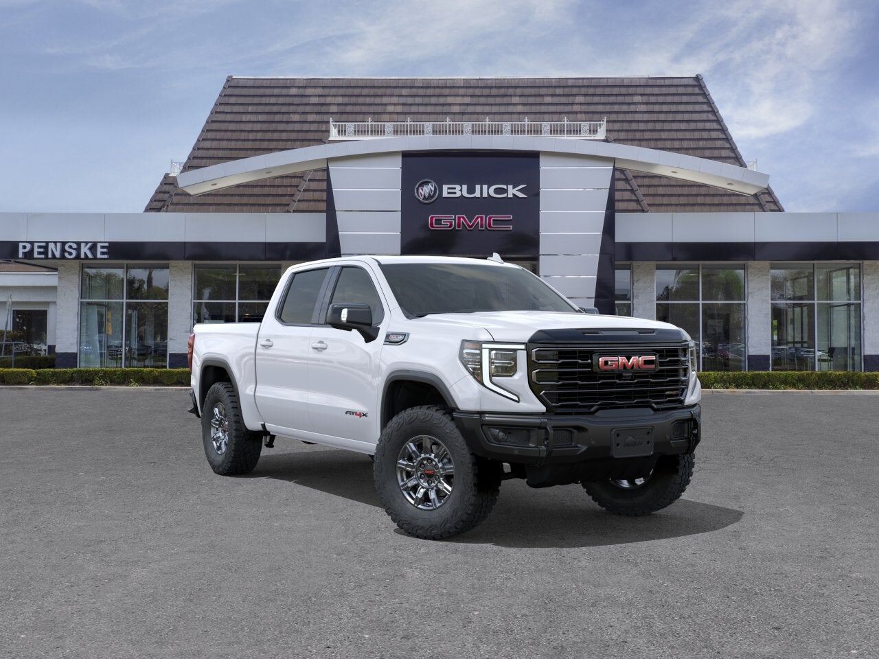 2026 GMC Sierra