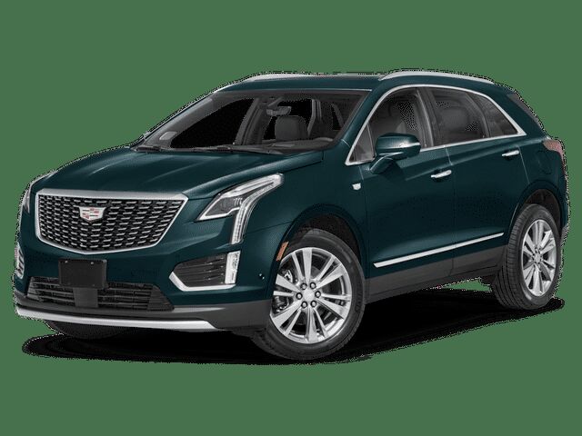2026 CADILLAC XT5